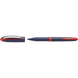 Długopis żelowy SCHNEIDER One Business 06 mm czerwony-278226