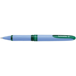 Długopis żelowy SCHNEIDER One Hybrid N 05 mm zielony-278229