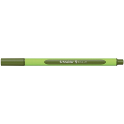 Cienkopis SCHNEIDER Line-Up 0,4mm oliwkowy