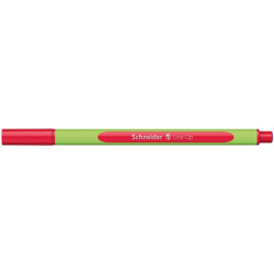 Cienkopis SCHNEIDER Line-Up 0,4mm czerwony