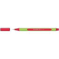 Cienkopis SCHNEIDER Line-Up 0,4mm czerwony-278276