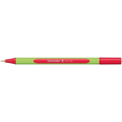 Cienkopis SCHNEIDER Line-Up 0,4mm czerwony-278277