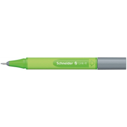 Cienkopis SCHNEIDER Link-It 0,4mm szary-278379
