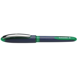 Długopis żelowy SCHNEIDER One Business 06 mm zielony
