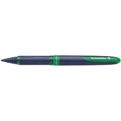 Długopis żelowy SCHNEIDER One Business 06 mm zielony-278388