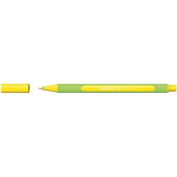 Cienkopis SCHNEIDER Line-Up 0,4mm żółty-278449