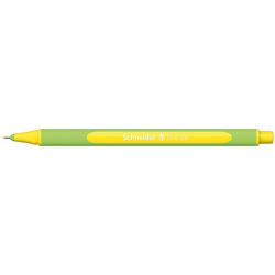 Cienkopis SCHNEIDER Line-Up 0,4mm żółty-278450