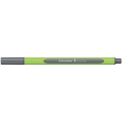 Cienkopis SCHNEIDER Line-Up 0,4mm ciemnoszary