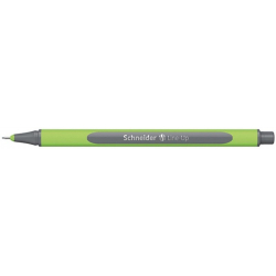 Cienkopis SCHNEIDER Line-Up 0,4mm ciemnoszary-278454
