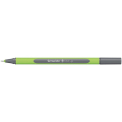 Cienkopis SCHNEIDER Line-Up 0,4mm ciemnoszary-278455