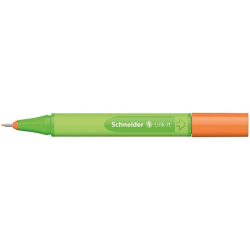 Cienkopis SCHNEIDER Link-It 0,4mm pomarańczowy-278624