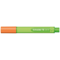 Cienkopis SCHNEIDER Link-It 0,4mm pomarańczowy