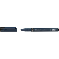 Długopis żelowy SCHNEIDER Topball 811 05 mm czarne-278663
