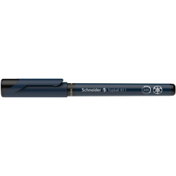 Długopis żelowy SCHNEIDER Topball 811 05 mm czarne