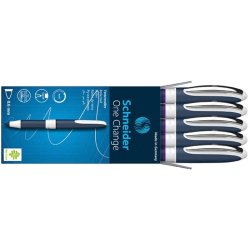 Długopis żelowy SCHNEIDER One Change 06mm fioletowe-278665