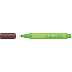Cienkopis SCHNEIDER Link-It 0,4mm ciemnobrązowy-278757