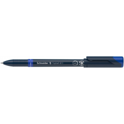 Długopis żelowy SCHNEIDER Topball 811 05 mm niebieskie-278771