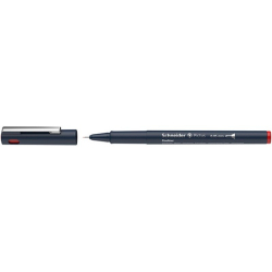 Cienkopis SCHNEIDER Pictus 0,05 mm - czerwony-278803