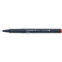 Cienkopis SCHNEIDER Pictus 0,05 mm - czerwony-278804