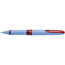 Długopis żelowy SCHNEIDER One Hybrid N 05 mm czerwony-278889