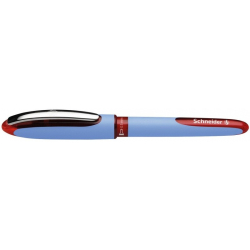 Długopis żelowy SCHNEIDER One Hybrid N 05 mm czerwony