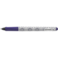 Długopis żelowy SCHNEIDER Voyage M niebieskie-278906