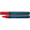 Marker SCHNEIDER olejowy Maxx 270 czerwony