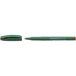 Cienkopis SCHNEIDER Topwriter 147 0,6 mm czerwony-279038