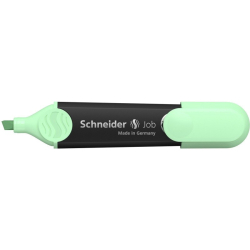 Zakreślacz SCHNEIDER Job Pastel - miętowy-279153