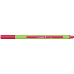 Cienkopis SCHNEIDER Line-Up 0,4mm ciemnoróżowy
