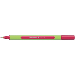 Cienkopis SCHNEIDER Line-Up 0,4mm ciemnoróżowy-279168