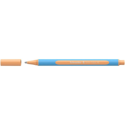 Długopis SCHNEIDER Slider Edge Pastel, XB, brzoskwiniowy-279306