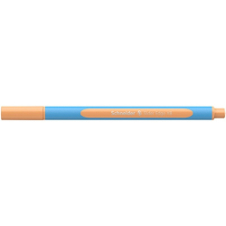 Długopis SCHNEIDER Slider Edge Pastel, XB, brzoskwiniowy