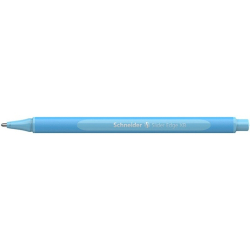 Długopis SCHNEIDER Slider Edge Pastel, XB, błękitny-279356