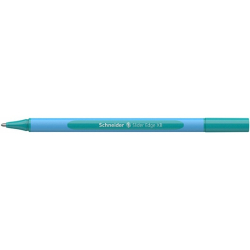 Długopis SCHNEIDER Slider Edge Pastel, XB, morski-279407