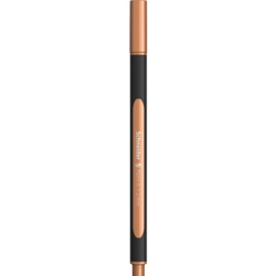 Cienkopis SCHNEIDER Paint-It 020, 1-2mm metaliczny - miedziany metalik-279625
