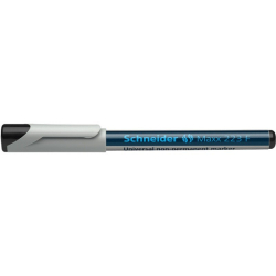 Marker SCHNEIDER uniwersalny Maxx 223 F, 0,7mm, czarny