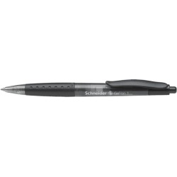 Długopis żelowy SCHNEIDER Gelion 1, 0,4mm, czarny-279706