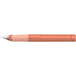 Pióro wieczne SCHNEIDER Base, M, brązowe-279779