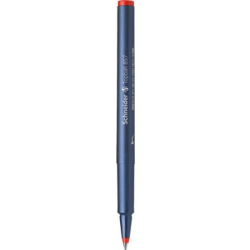 Długopis SCHNEIDER Topball 857, czerwony-279884