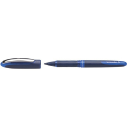 Długopis żelowy SCHNEIDER One Business, blister, niebieski-279988