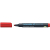 Marker SCHNEIDER permanentny Maxx 133, ścięty, 1-4mm, blister, czerwony-279940