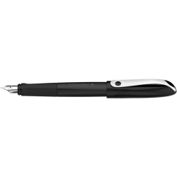 Pióro wieczne SCHNEIDER Wavy, A, czarne-280142