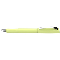 Pióro wieczne SCHNEIDER Ceod Colour, M, żółte-280175