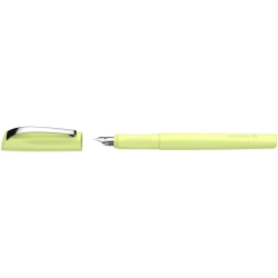 Pióro wieczne SCHNEIDER Ceod Colour, M, żółte-280177