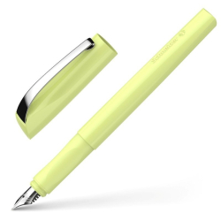 Pióro wieczne SCHNEIDER Ceod Colour, M, żółte-280178