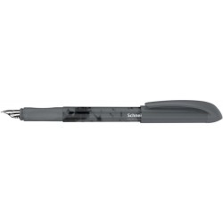 Pióro wieczne SCHNEIDER Easy, M, szare-280208