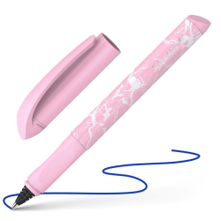 Długopis żelowy SCHNEIDER Easy, M, różowe-280332
