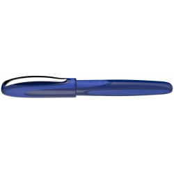 Pióro wieczne SCHNEIDER Ray, M, pud. plastikowe, niebieskie-280380