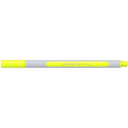 Zakreślacz SCHNEIDER Shine-Up, 1-4mm, żółty-280517